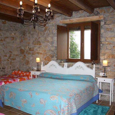 Casa Rural Ecologica Arrizurieta Bermeo Ngoại thất bức ảnh