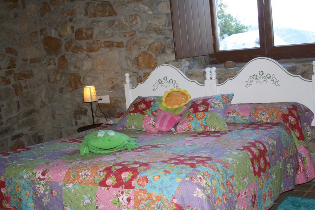 Casa Rural Ecologica Arrizurieta Bermeo Ngoại thất bức ảnh